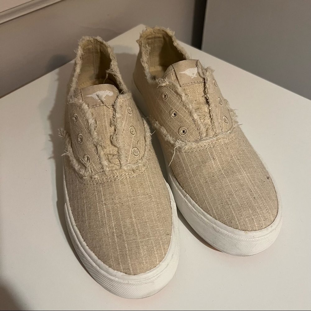 Rocket Dog Slip On Sneakers